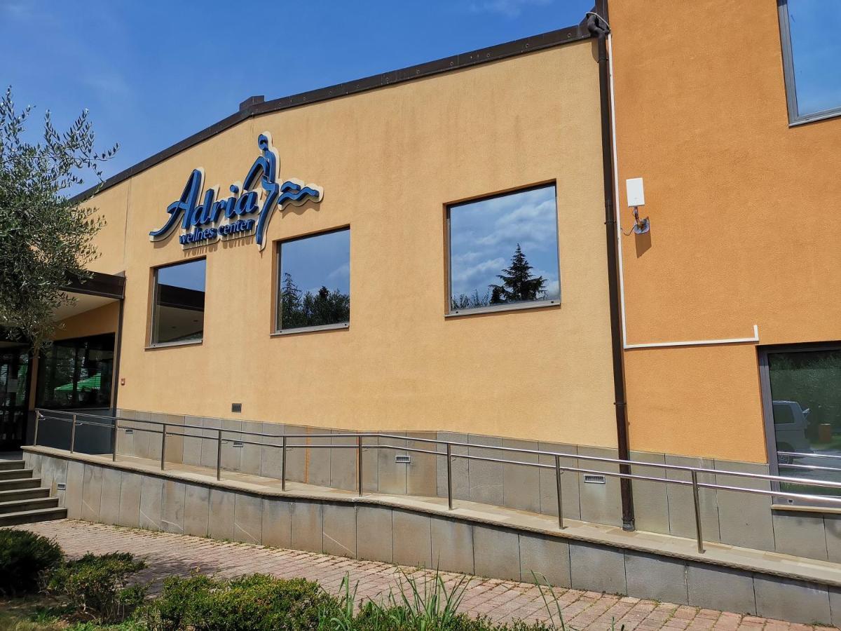 Apartma Vatovec Ankaran Exterior foto